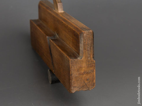 1 3/8 inch Wide Complex Molding Plane FINE - 82937