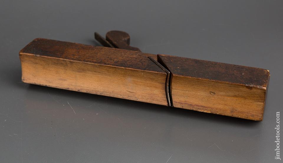 WHEELER No. 18 Beech Hollow Moulding Plane FINE - 82941