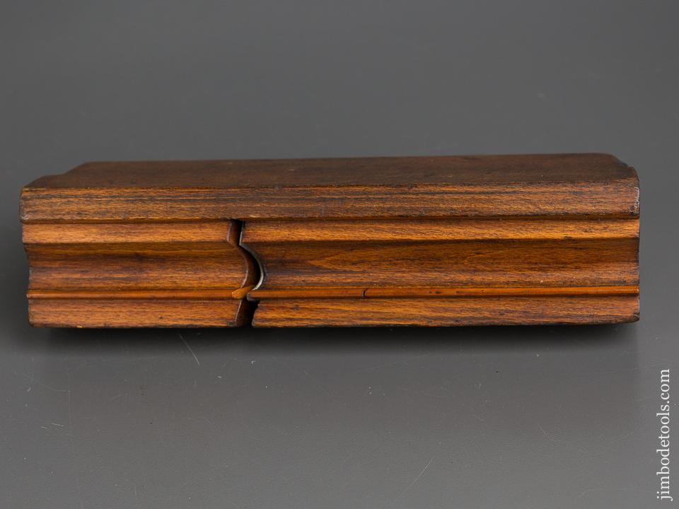 2 1/8 inch Wide Crispy Complex Molding Plane - 82945