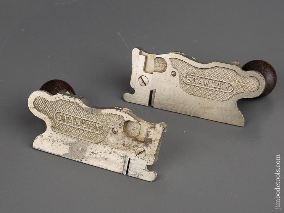 STANLEY No. 98 and 99 Side Rabbet Planes - 82952