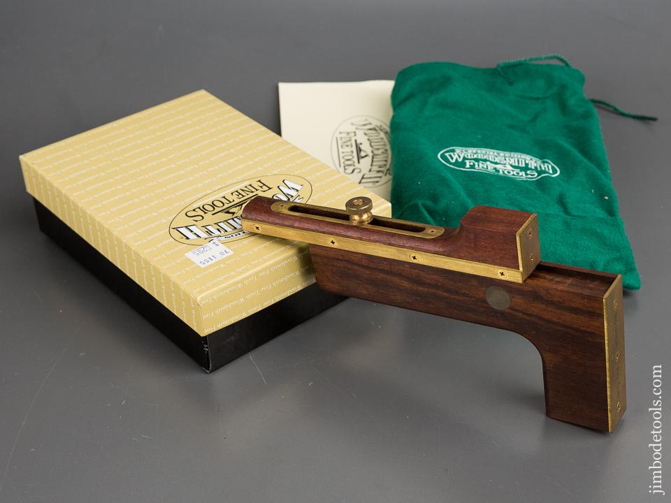 WOODSMITH Set Up Gauge with Six inch Rule in Original Box - 82953