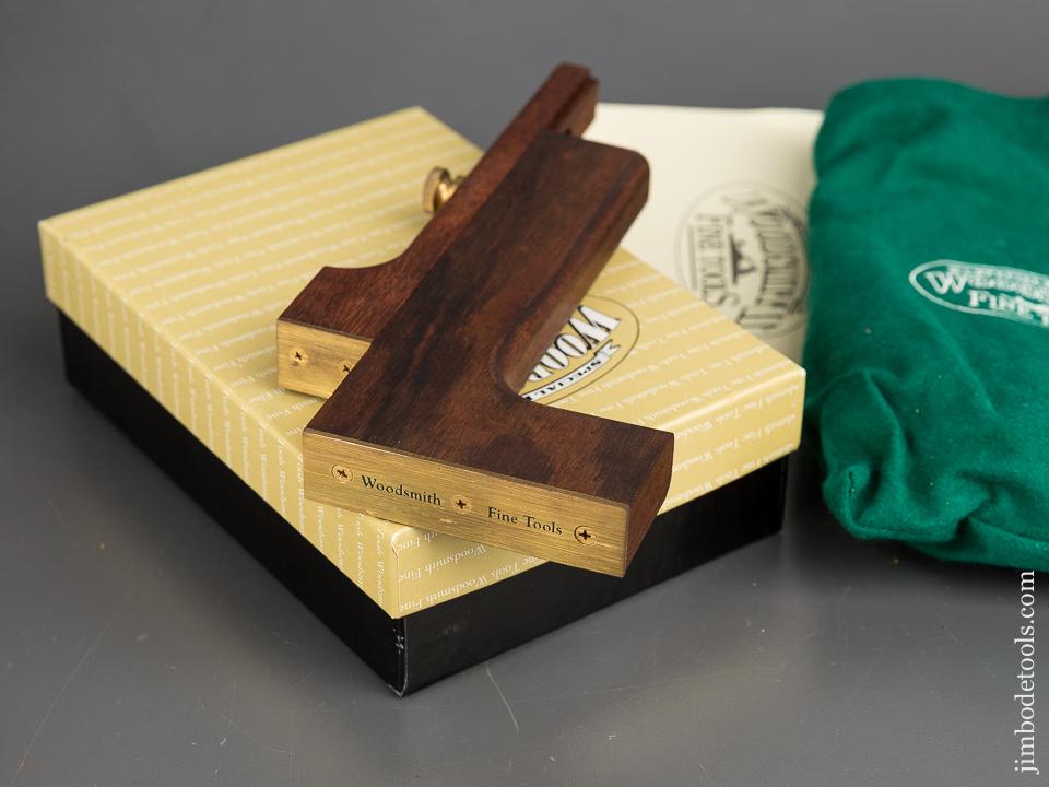 WOODSMITH Set Up Gauge with Six inch Rule in Original Box - 82953