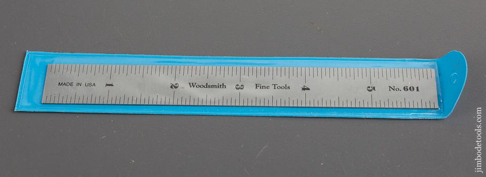 WOODSMITH Set Up Gauge with Six inch Rule in Original Box - 82953