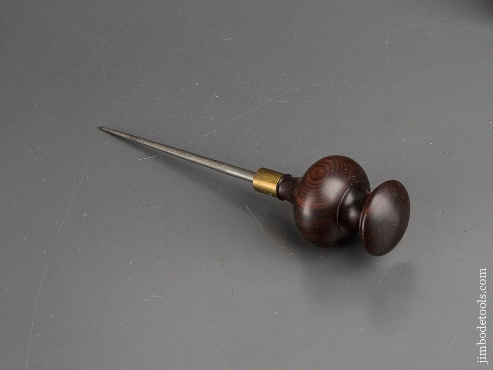 Eight inch BRIDGE CITY TOOL WORKS Awl in Original Box - 82954