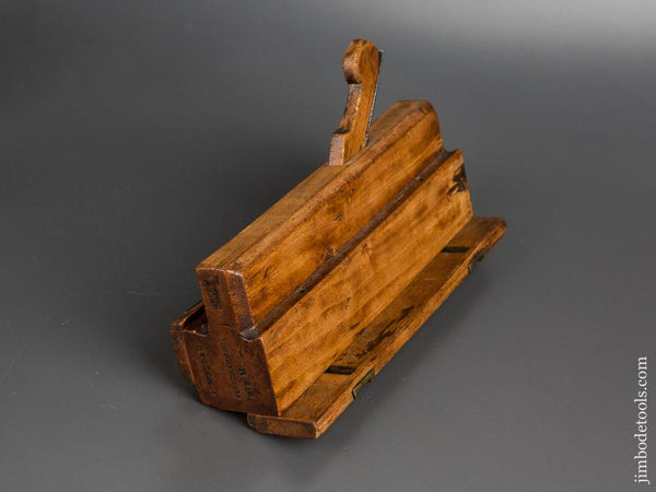 18th Century IOHN GREEN Moving Filletster Plane GOOD+ - 82963