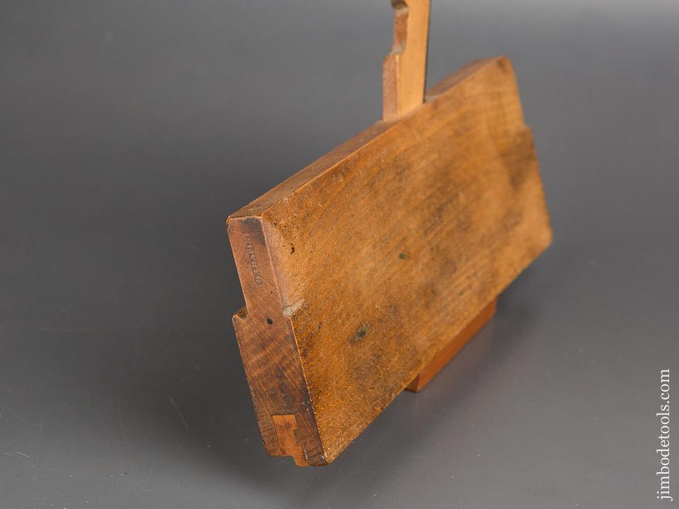 1/8 inch H. CHAPIN No. 125 Side Bead Molding Plane circa 1828-97 MINT - 82969