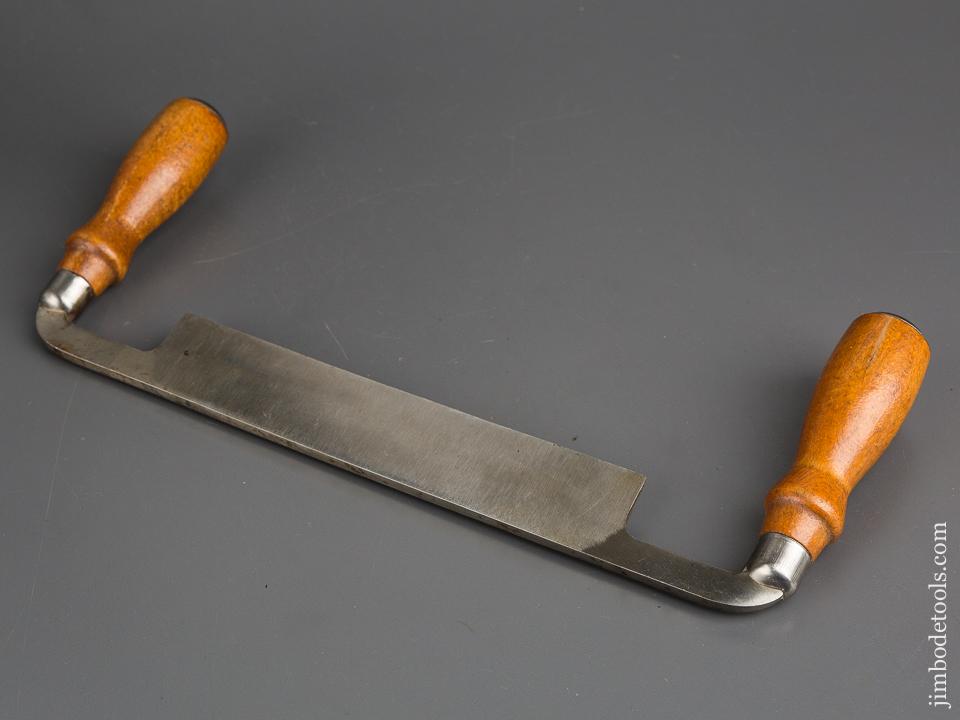 Minty! Eight inch JAXON Draw Knife - 82971