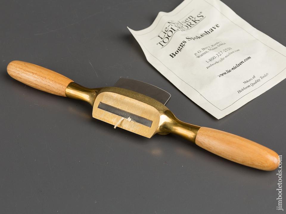 Lie nielsen spokeshave discount