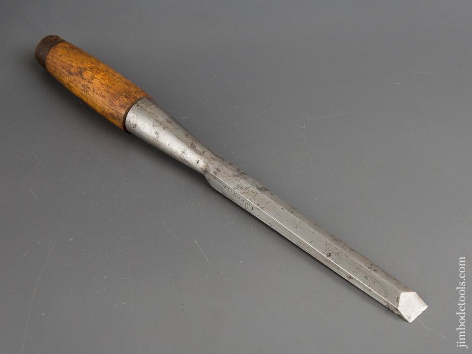 Extra Fine! 3/4 x 15 inch DOUGLASS Laminated Heavy Framing Chisel - 82974