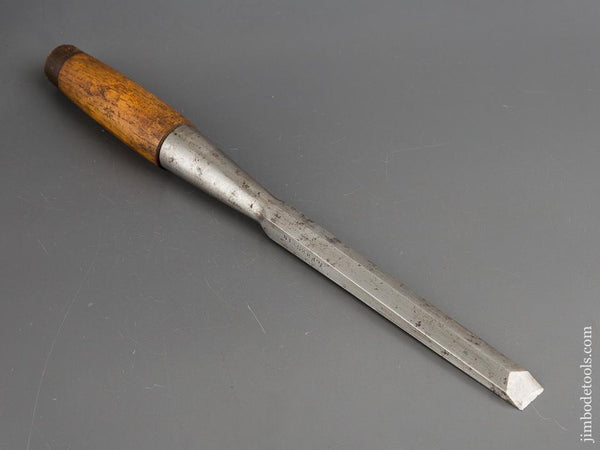 Extra Fine! 3/4 x 15 inch DOUGLASS Laminated Heavy Framing Chisel - 82974