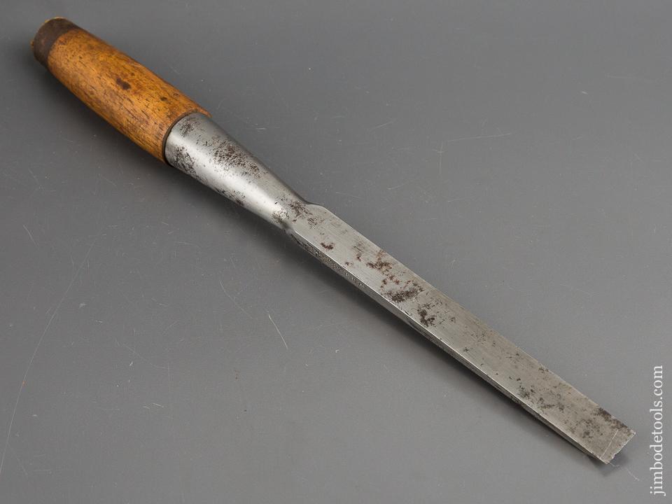 Extra Fine! 3/4 x 15 inch DOUGLASS Laminated Heavy Framing Chisel - 82974