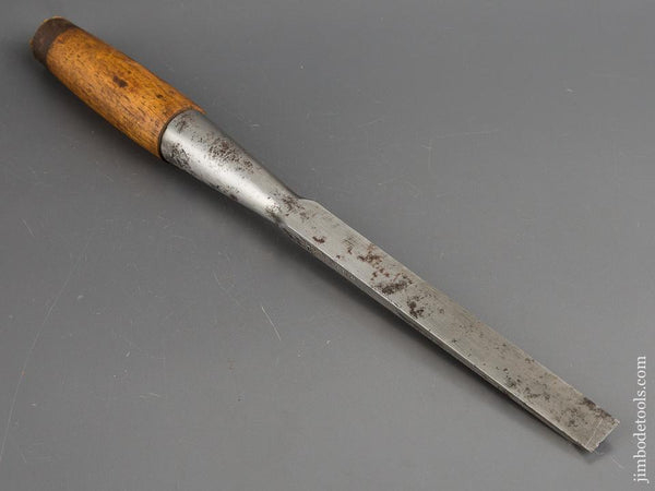 Extra Fine! 3/4 x 15 inch DOUGLASS Laminated Heavy Framing Chisel - 82 ...