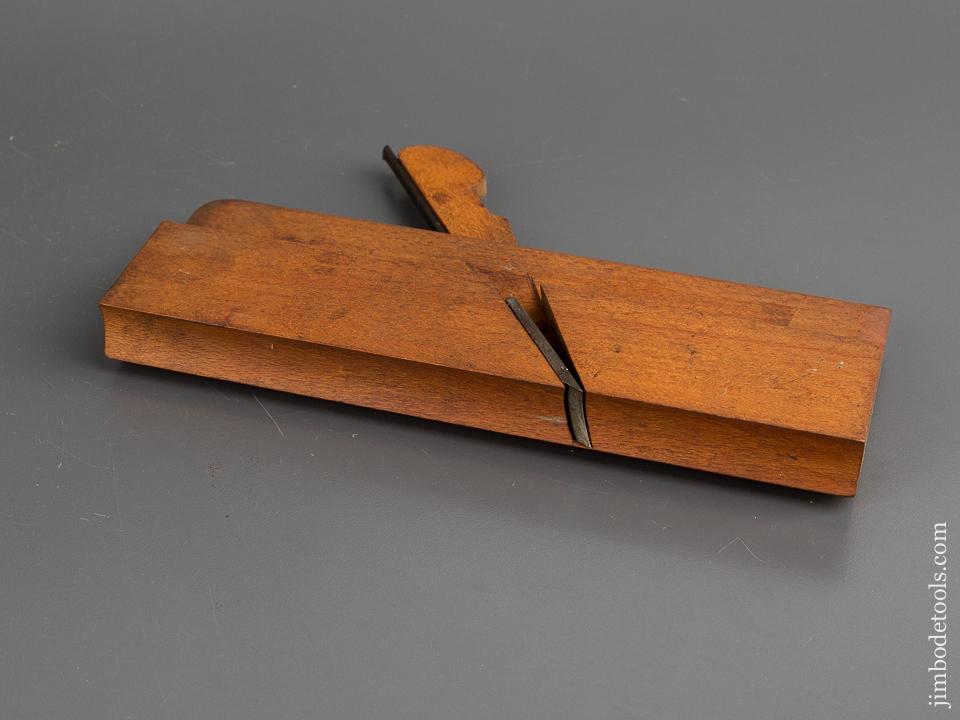 Mint! JOHN BALDWIN DERBY No. 12 Hollow Moulding Plane circa 1904-39 UNUSED - 82975