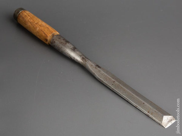 1 x 16 1/2 inch HUMPHREY Laminated Heavy Framing Chisel - 82979