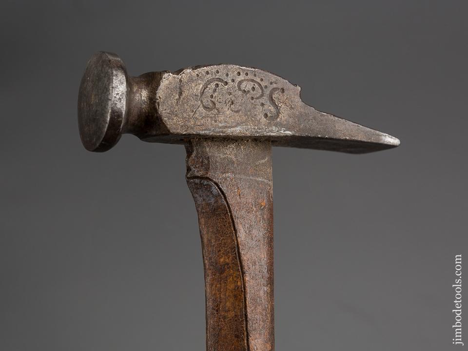 Early 1848 Dated Hammer - 82982U