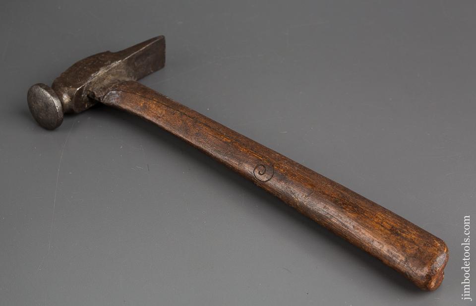 Early 1848 Dated Hammer - 82982U