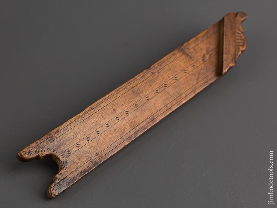 AMAZING! 16th Century Miter Square - 83003U