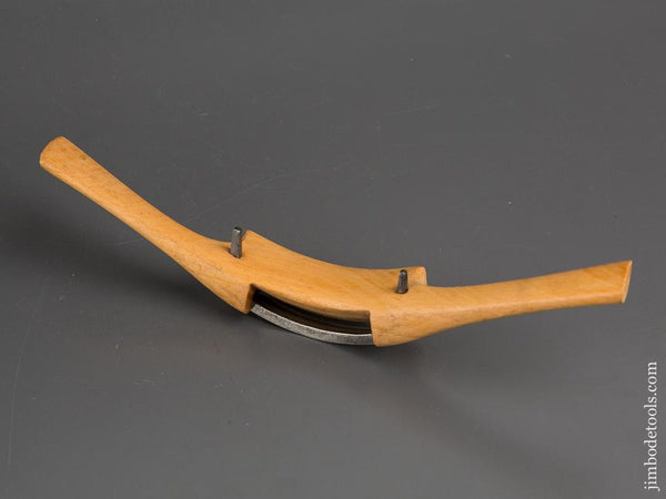 Extra Fine! D. FLATHER Beech Chairmaker’s Travisher - 83007