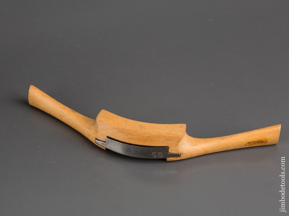 Extra Fine! D. FLATHER Beech Chairmaker’s Travisher - 83007
