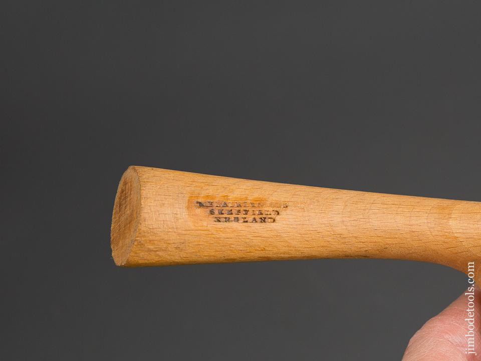 Extra Fine! D. FLATHER Beech Chairmaker’s Travisher - 83007