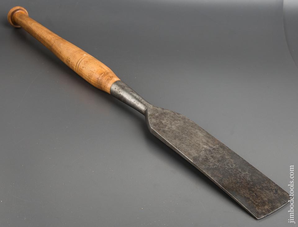 3 x 29 1/2 inch T.H. WITHERBY Laminated Heavy Framing Slick - 83014