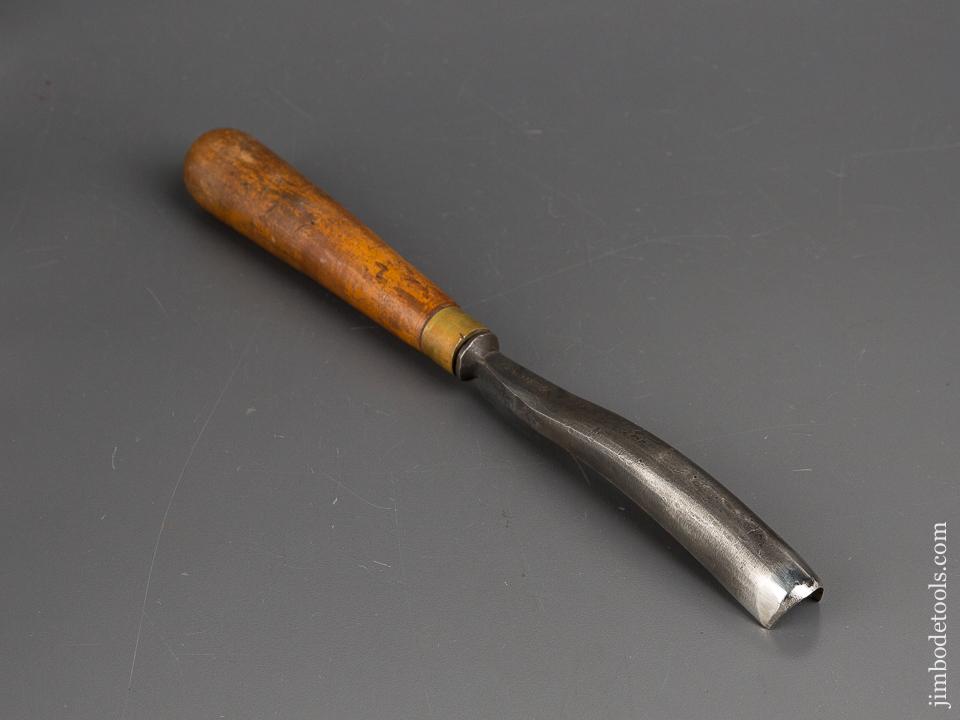 3/4 x 9 3/4 inch ADDIS No. 11 Sweep Carving Gouge - 83015