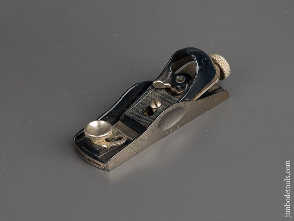 Near Mint! STANLEY No. 60 1/2 Low Angle Block Plane - 83018