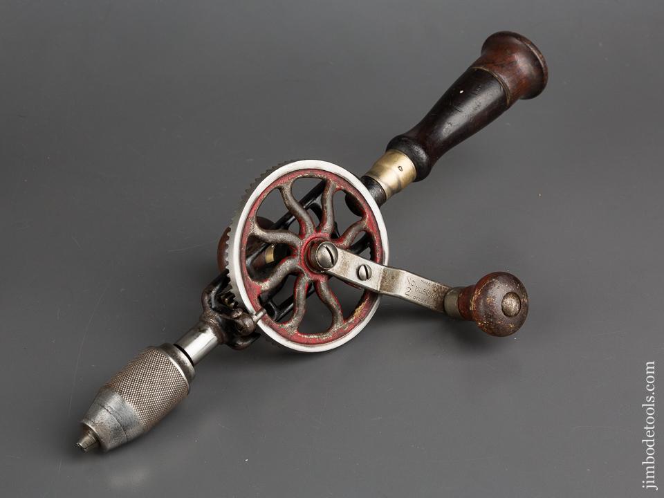 MILLERS FALLS No. 2 Egg Beater Hand Drill - 83019