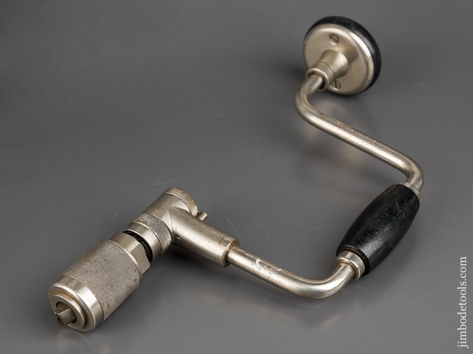 STANLEY YANKEE NO. 2101A-10 inch BELL SYSTEM Bit Brace - 83030
