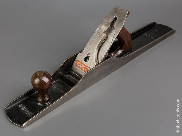 Awesome STANLEY No. 607 BEDROCK Jointer Plane Type 9 circa 1931-32 SWEETHEART - 83052
