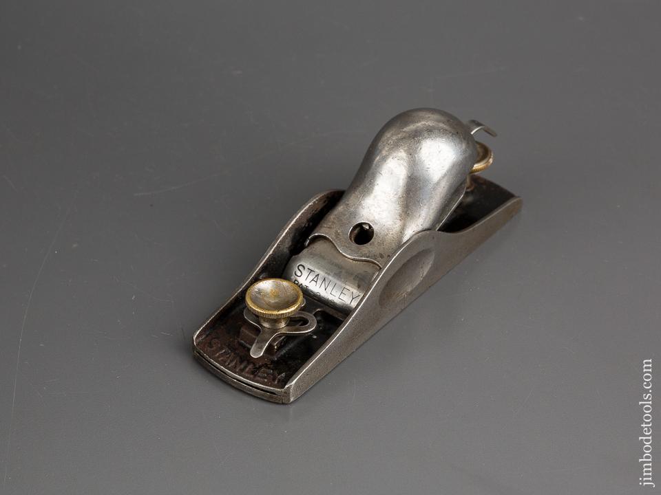 STANLEY No. 19 Block Plane SWEETHEART - 83060