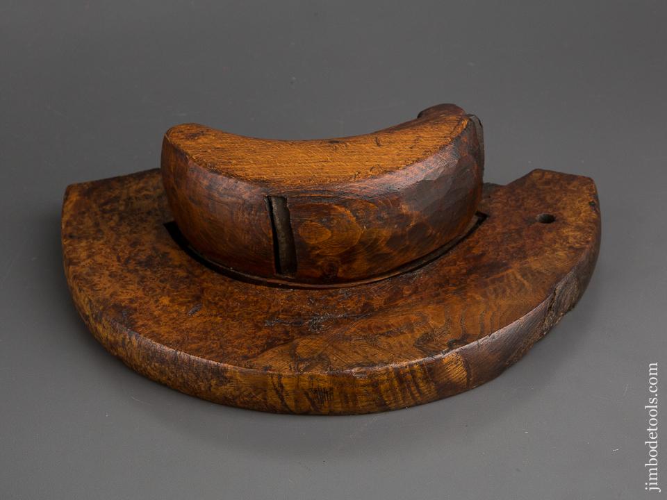 Ridiculous! Burl Cooper's Howel by E. CLARK MILWAUKEE Four Stars! - 83061