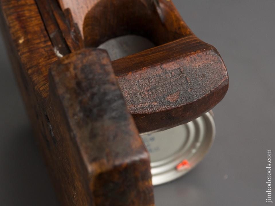 Ridiculous! Burl Cooper's Howel by E. CLARK MILWAUKEE Four Stars! - 83061