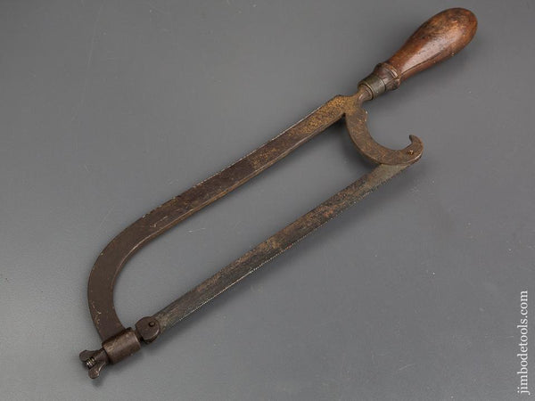 Eight inch Lancashire Pattern Hack Saw - 83062