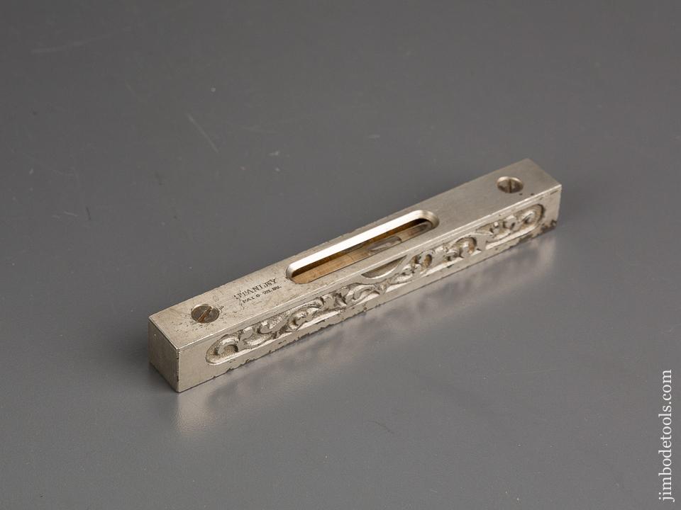 Six inch STANLEY N. 39 1/2 Type 1 Level circa 1898-1908 - 83065
