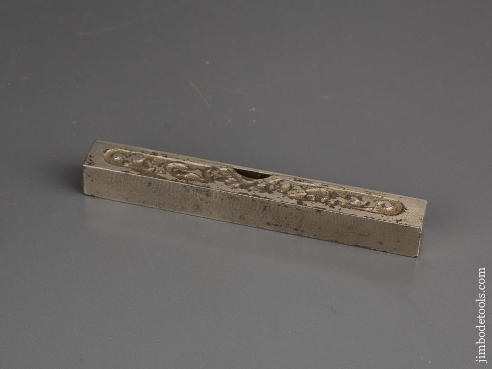 Six inch STANLEY N. 39 1/2 Type 1 Level circa 1898-1908 - 83065