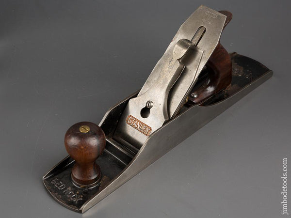 Awesome STANLEY No. 605 1/2C BEDROCK Jack Plane Type 7 circa 1923-26 SWEETHEART -  83064
