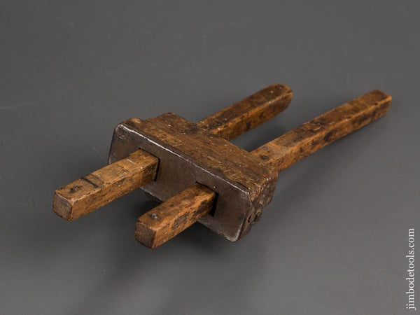 1848 Dated! 8 1/2 inch Mortise Gauge - 83080