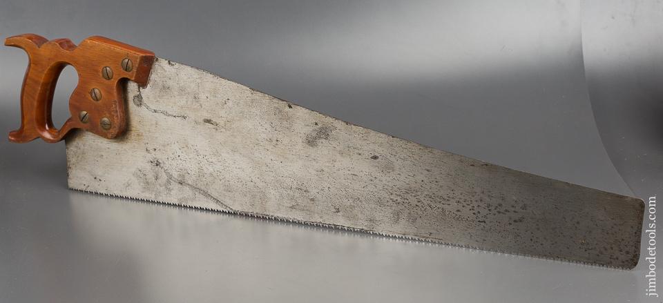 8 point 26 inch Crosscut DISSTON D8 Hand Saw - 83086