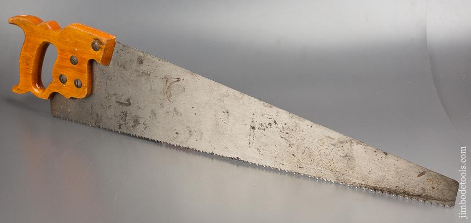 5 point 26 inch Rip DISSTON D7 Hand Saw - 83094