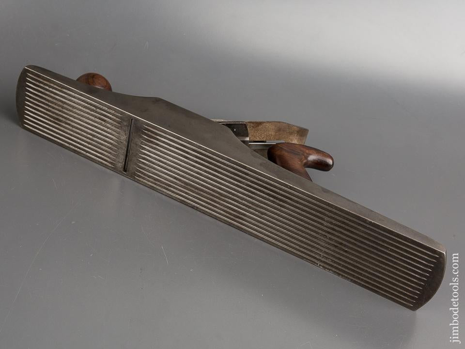 Awesome STANLEY No. 606C BEDROCK Fore Plane Type 7 circa 192326 SWEETHEART — 83095