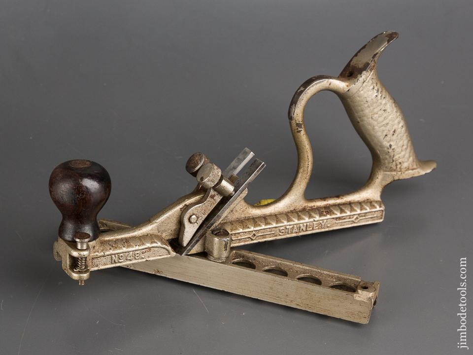STANLEY No. 48 Swing Fence Tongue & Groove Plane - 83104