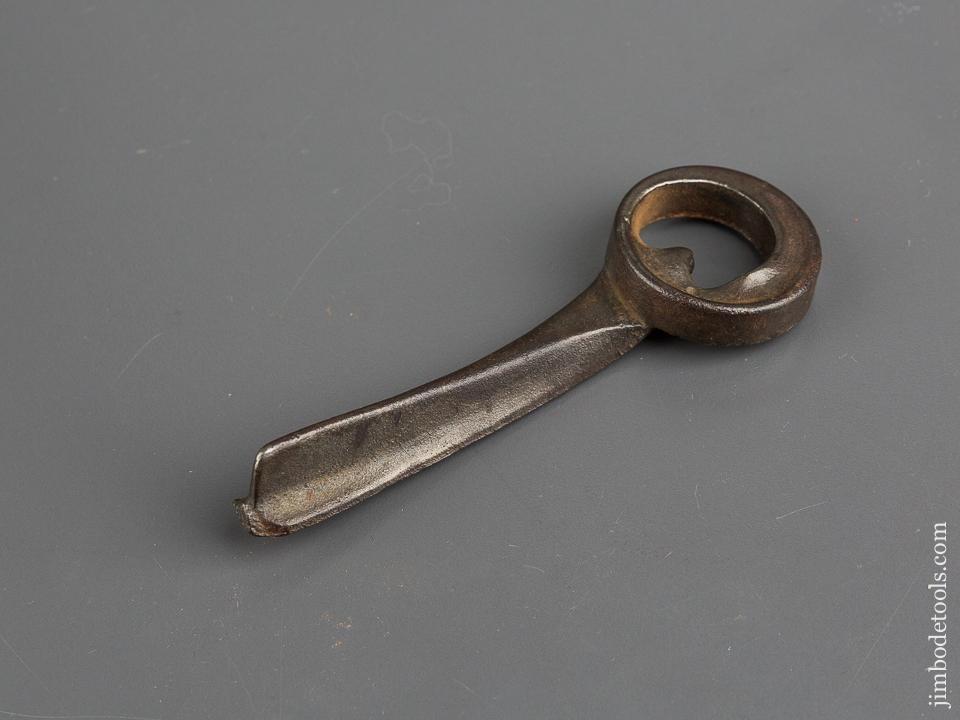 Rare! ROBINSON Patent December 28, 1858 Bed Wrench - 83107