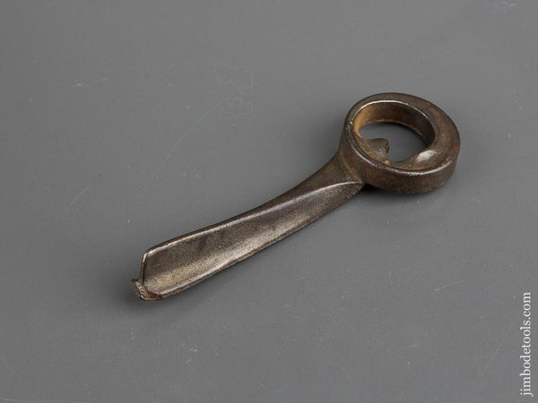 Rare! ROBINSON Patent December 28, 1858 Bed Wrench - 83107