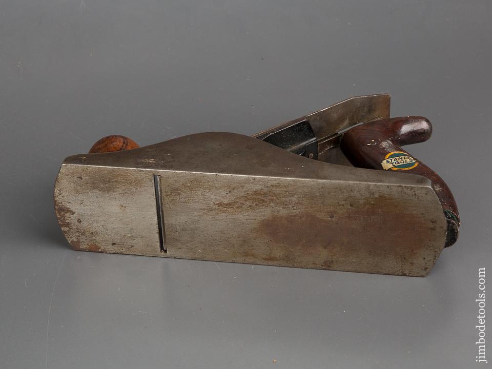 STANLEY No. 4 1/2 Smooth Plane with Decal Type 14 circa 1929-30 SWEETHEART - 83116