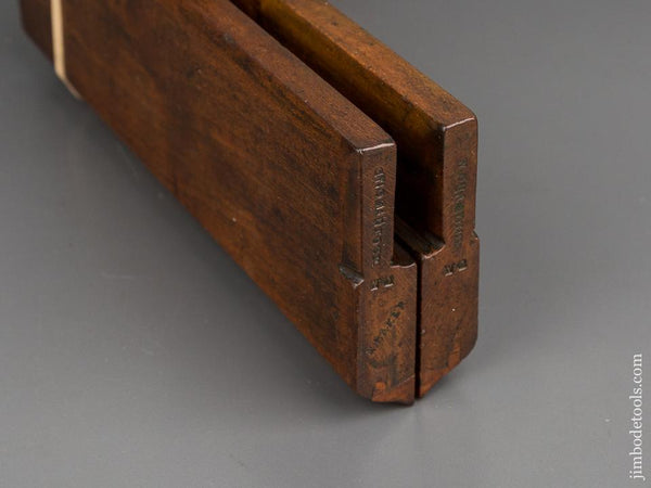 Pair of Snipe Bill Molding Planes - 83118