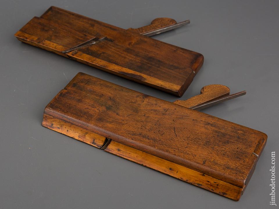 Pair of Snipe Bill Molding Planes - 83118