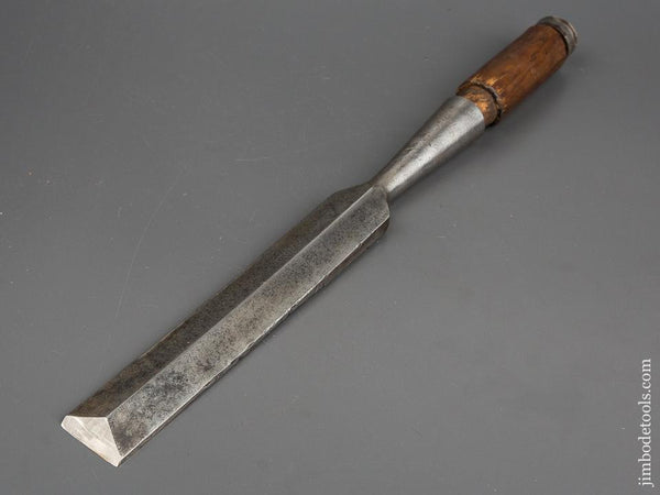 1 1/2 x 17 1/2 inch HILLS GALT Laminated Heavy Framing Chisel  83124