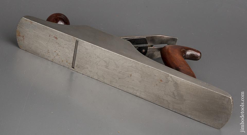 Awesome STANLEY No. 605 BEDROCK Jack Plane Type 5 circa 1910 - 83128
