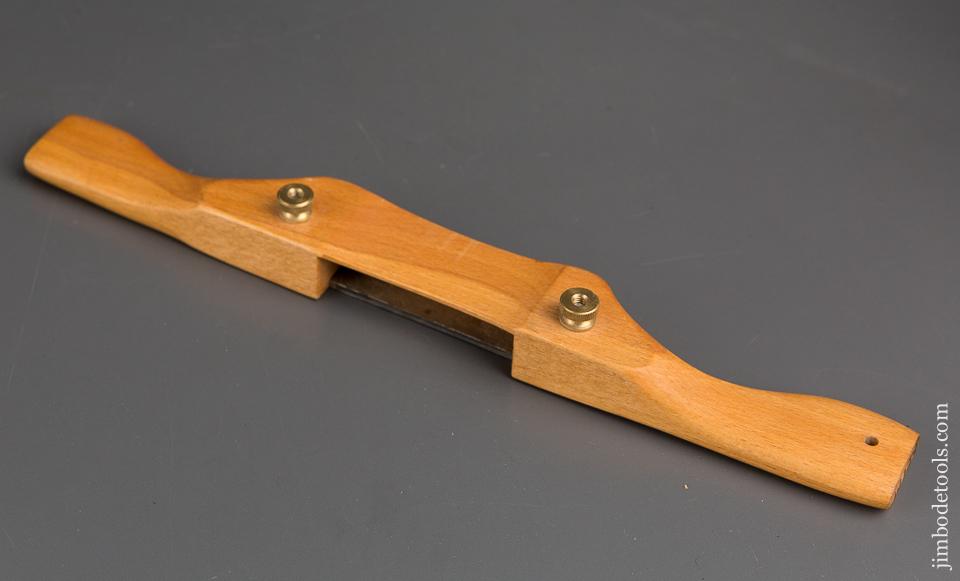 Twelve inch Wooden Spoke Shave with 2 3/4 inch Edge - 83131